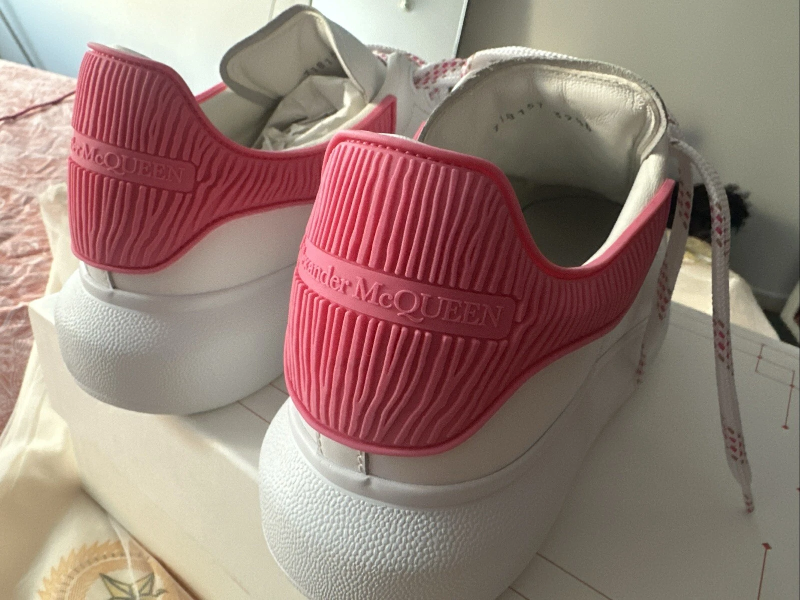 Alexander McQueen — alexander mcqueen sneakers women