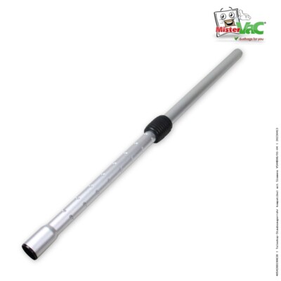 Teleskop-Staubsaugerrohr kompatibel mit Work Zone WZ-NTS 30A