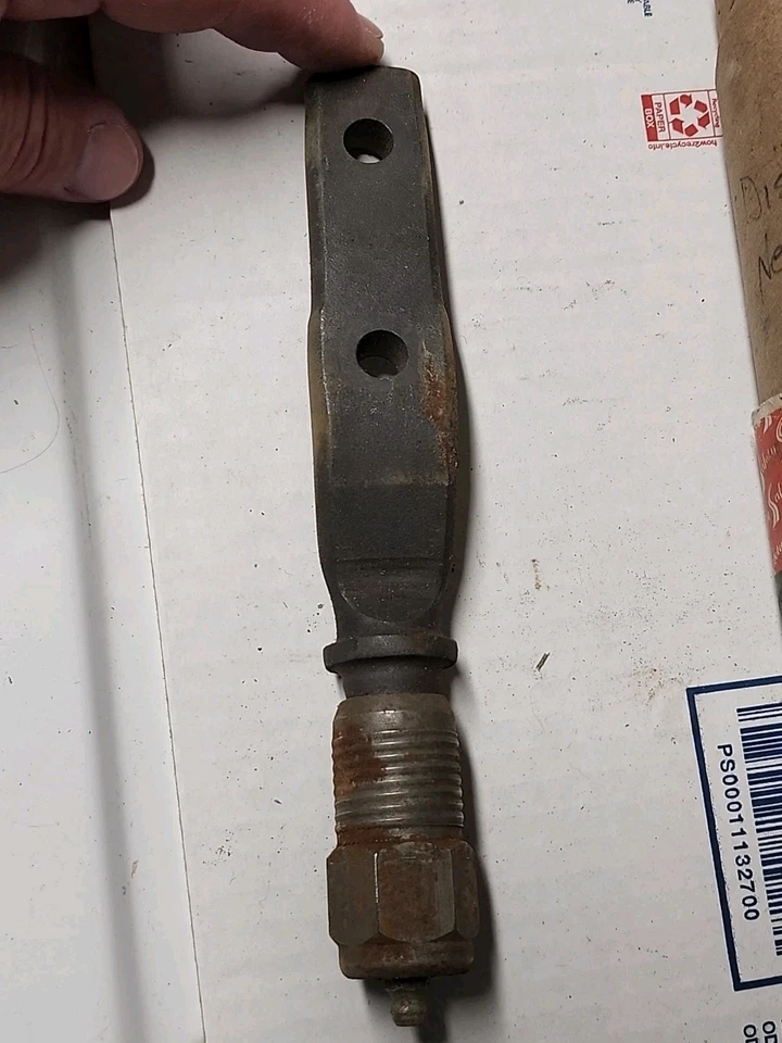 1949 - 1958 雪佛兰 Pontiac Olds NOS 转向怠速器臂支撑和衬套通用汽车 — 第 4/4 张图片