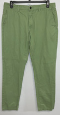 H&M Slim Pants Women's 36 Green