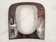 OEM Center Console Shifter Bezel 2206801739 00-02 Mercedes W220 S430 S500 S600