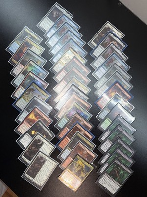 Magic The Gathering MTG Lot of 42 Cards NM LP eBay