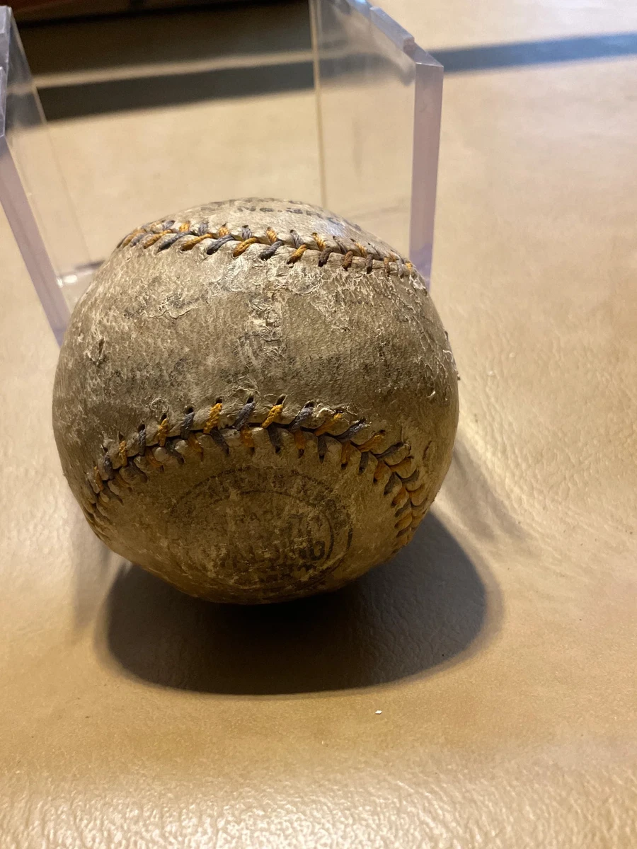 Las mejores ofertas en Babe Ruth Béisbol Firmada | eBay