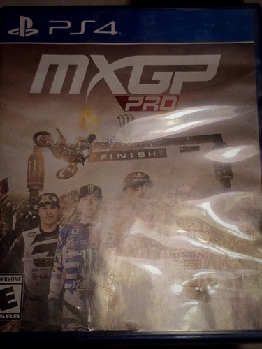 MXGP Pro - PS4 - Sony PlayStation 4 - Picture 8 of 9