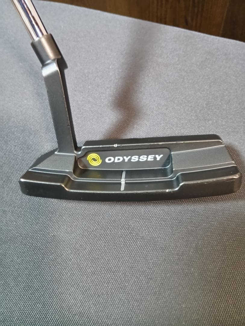 ODYSSEY MILLED COLLECTION TX ♯2 34インチ Odyssey Milled Collection TX #2 Putter 34