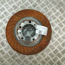 PORSCHE 911 991 Bremsscheibe vorne rechts 99135140402 3,8 Benzin 316 kW 2016