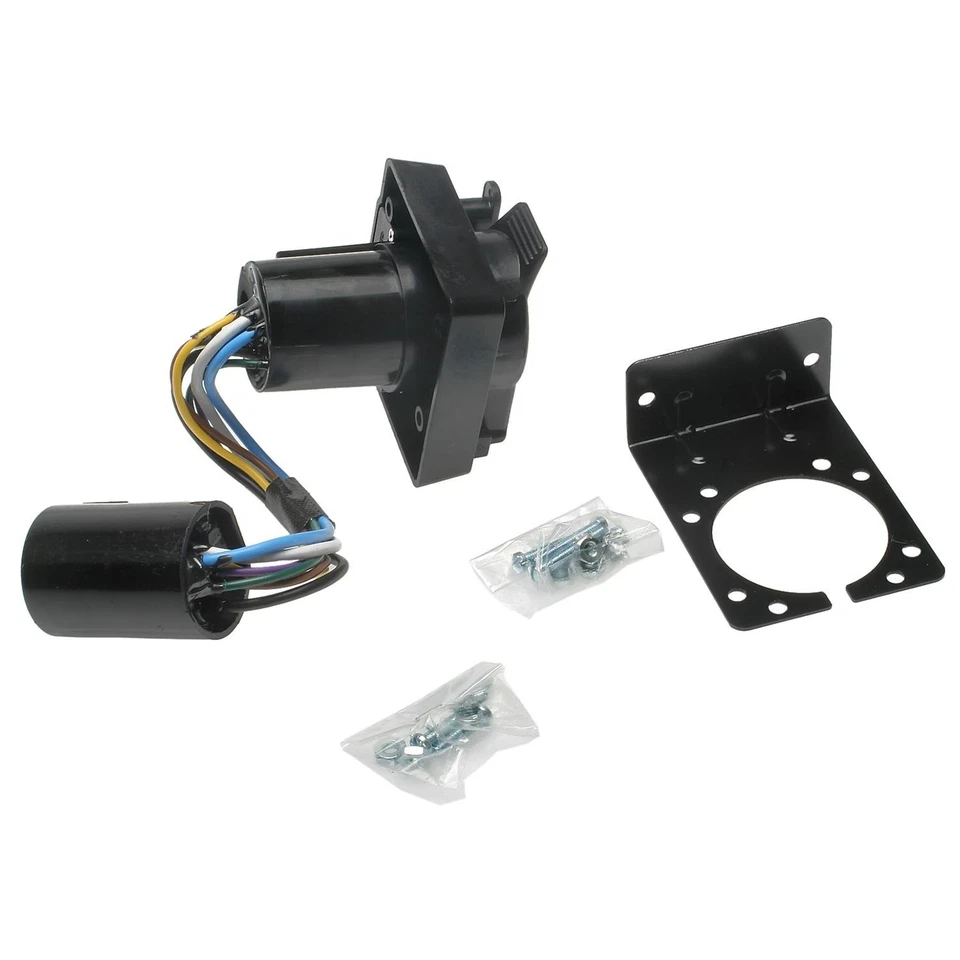 Trailer Connector Kit SMP For 2002-2005 Chevrolet Trailblazer - Image 2 of 4