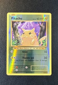Pikachu 35 108 | eBay