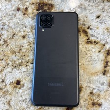 Samsung Galaxy A12 32GB SM-A125U (Boost Mobile Unlocked) Black