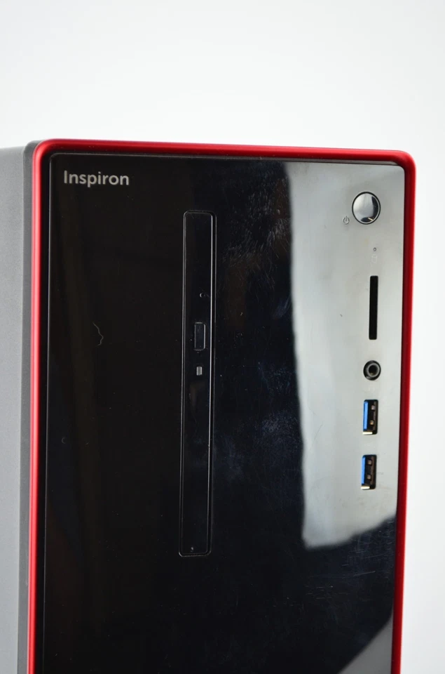 Dell Inspiron 3656 AMD A10 8700P 1.8ghz 8GB 256GB SSD Wi-Fi NO OS - Image 2 of 4