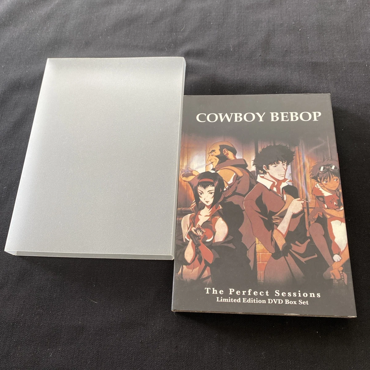 Cowboy Bebop Box Set DVDs for sale | eBay