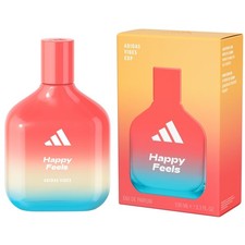 ADIDAS Vibes Happy Feels Eau de Parfum per Donna 100 ml
