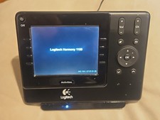 Logitech Harmony 1100 Universal Touch Screen ...