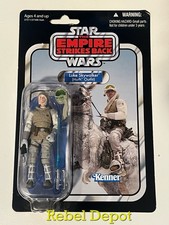 Star Wars The Vintage Collection VC95 Luke Skywalker Hoth Outfit New 2012