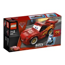 LEGO Cars (8484) Lightning McQueen | NEU/OVP ...