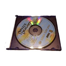 Panzer Dragoon Sega Saturn 1995 *Disc Only Acceptable AS IS 