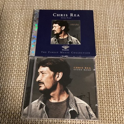 Chris Rea Stony Road