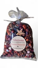 Scented Mini Pumpkins Botanicals Fills Putka Pods Autumn  Halloween Potpourri 