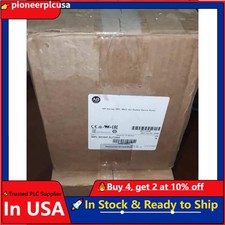 New AB MPL-B330P-SJ72AA MP-Series MPL 480V AC Rotary Servo Motor US Free Tax