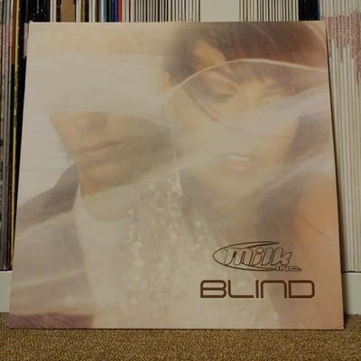 Milk Inc.   Blind / Eyes Open Vinyl