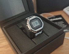 Casio CRW-001-1ER Ring Watch 50th Anniversary Edition