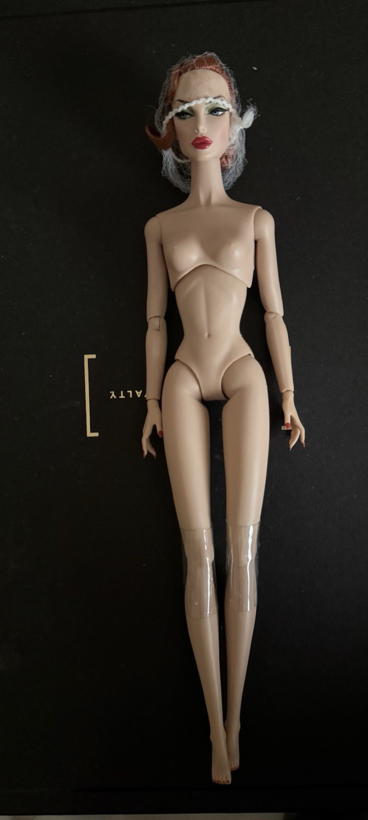 Кукла Integrity Toys Monogram Popular - 12" dressed fashion doll Nude — фото 2