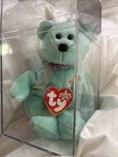 TY Beanie Babies -Rare  Ariel the Bear Plush Toy