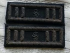 Civil War Captain Secretary Boards
