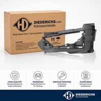 Halter Nebelscheinwerfer Vorne Links Diederichs 7433233 FÜR Seat