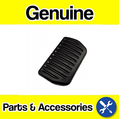 Genuine Volvo S80, V70, XC70 (08-16) Brake Pedal Rubber (Automatic)