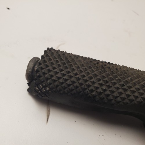BMW Airhead /2 Foot Peg Rest Footrest - Bild 3 von 8