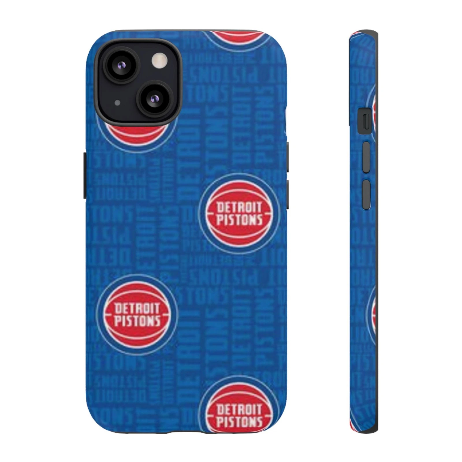Detroit Pistons iPhone Cases