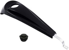 Smooth Dash Console with Pop Up Gas Cap fits for Harley Touring Electra Glide...