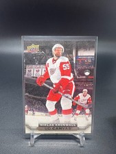 2015-16 Upper Deck UD Canvas #C30 Niklas Kronwall