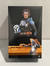 Hot Toys Star Wars The Mandalorian Bo-Katan Kryze 1/6 Action Figure TMS035 NEW