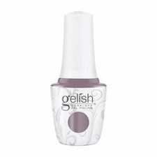 Gelish Soak-Off Gel Polish "Stay Off The Trail", Taupe Creme, 15 mL | .5 fl oz