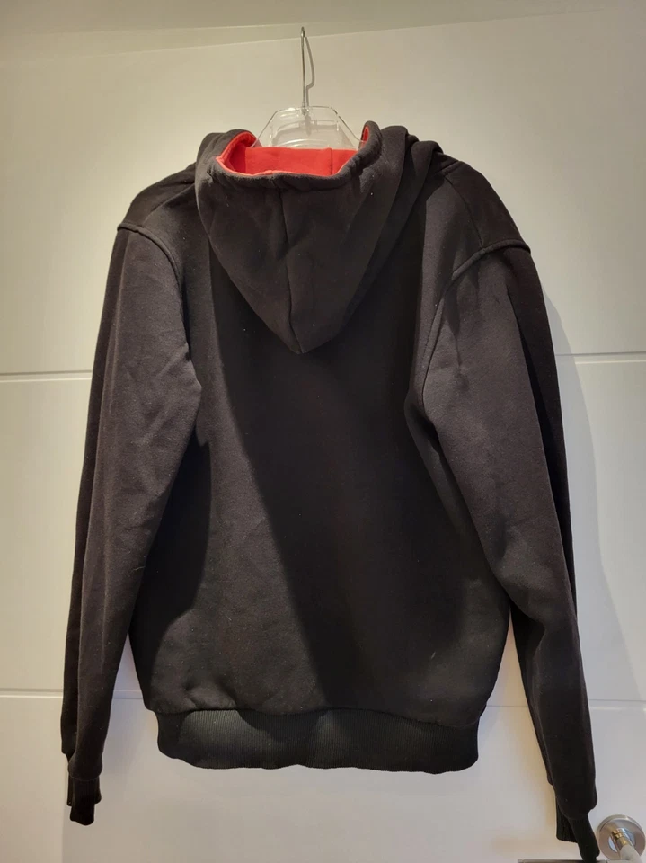 Pullover Schwarz Herren Merish Gr.M wie NEU - Bild 2 von 3