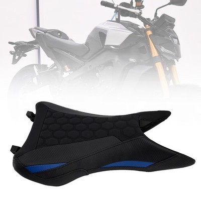 Vorderes Raider-Sitz-Fahrerkissen Pu Blau1 Für Yamaha Mt-09 Mt09 2024-2026 2025