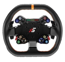 SIMAGIC Simulator Simracing GT volante NEO X-310G leve del cambio RGB