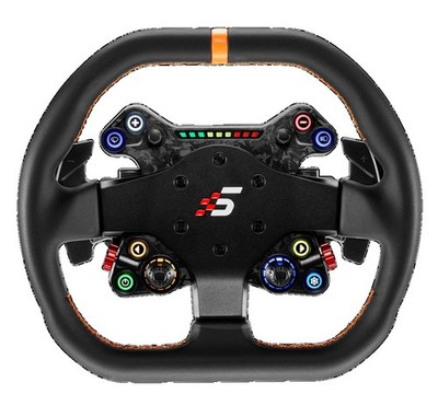 SIMAGIC Simulator Simracing GT Lenkrad NEO X-310G Schaltwippen RGB