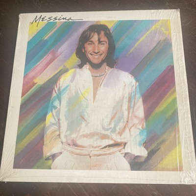 Jim Messina - Messina (1981, Vinyl LP)  Stay The Night   Whispering Waters 