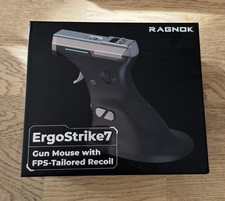 Ragnok ErgoStrike7 | Next-Gen FPS Gaming Mous...
