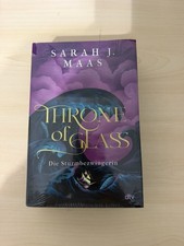 Throne Of Glass - EMPIRE OF STORMS German Spe...