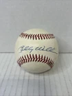 Billy Williams Signed Rawlings National League Baseball Chicago Cubs D3