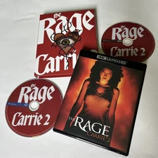 Vinegar Syndrome 4K UHD LE THE RAGE CARRIE 2 Blu-ray-slipcover-wide-Emily Bergl