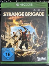 Strange Brigade (Microsoft Xbox One) Zustand: Neu/Ungeöffnet
