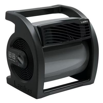 #ad #ad Lasko Max Performance Pivoting Utility Fan Model U15720 $116.98