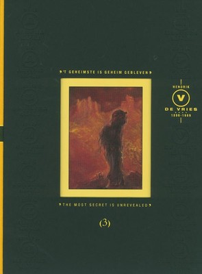 *Hendrik de Vries 1896-1989 : ´t geheimste is geheim gebleven  (dese catalo ...