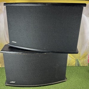 Enceinte Bose 901 Série 4 – La Légende De La Hi-fi Vintage !