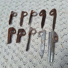 Vintage Stubai Black Diamond Chouinard Rock Climbing Mountaineering Piton Lot